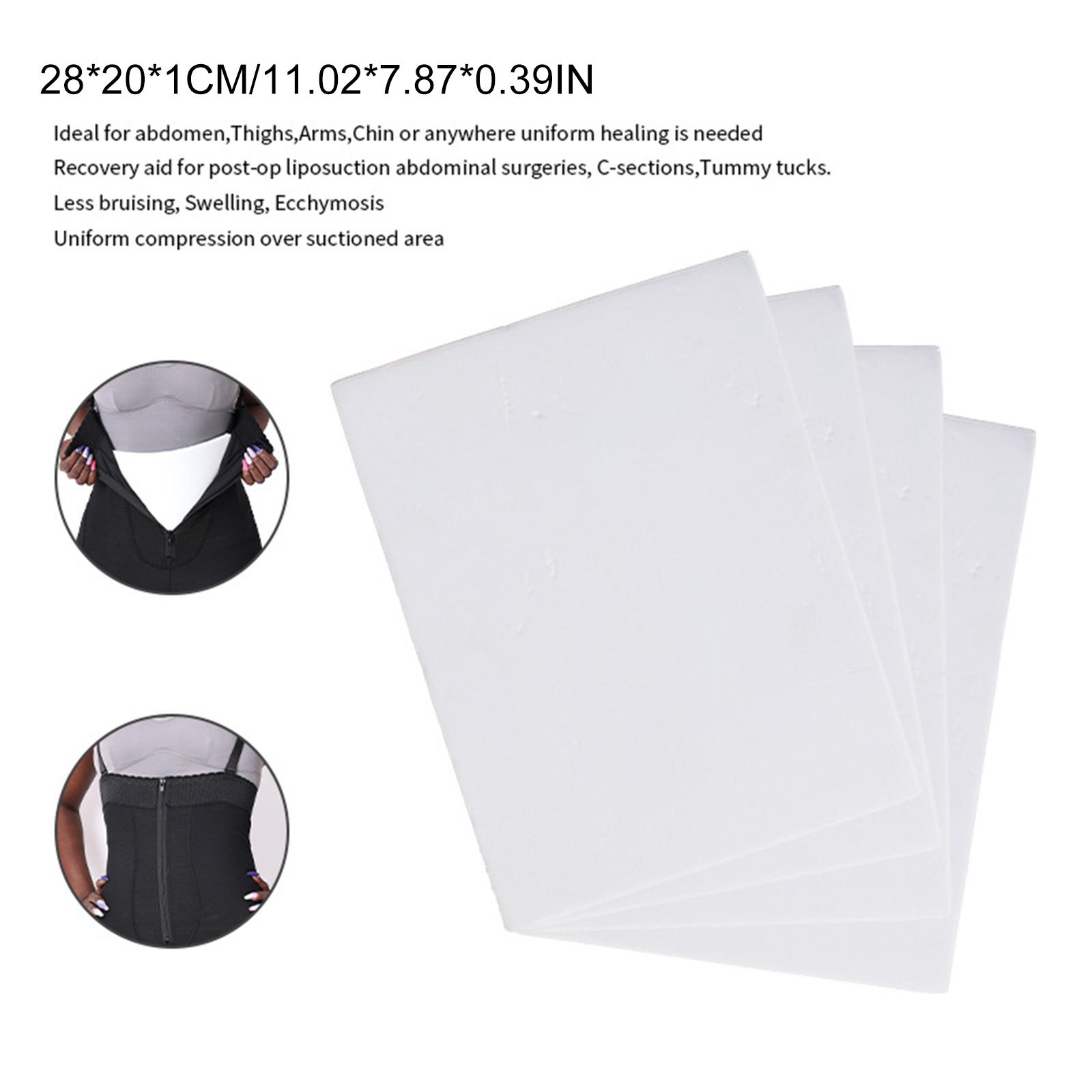 Bulk Lipo Board Post Surgery Sheet Pack Supplies Lipo Foam Pads AbdominL1  R6G2 